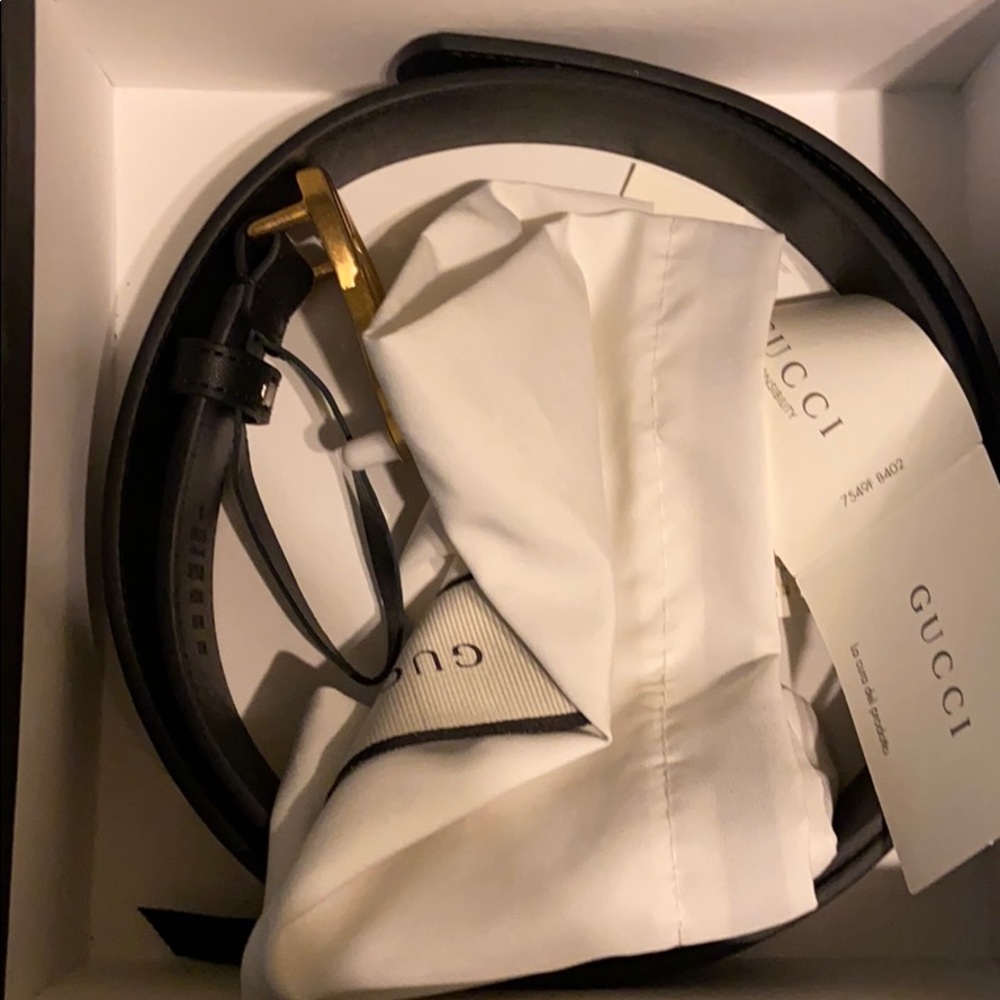 Gucci belt (New) - Picture 1 of 1